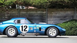 Shelby Cobra Daytona Coupe (1964) Shelby Cobra Daytona Coupe (1964)