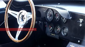 Shelby Cobra Daytona Coupe (1964) Shelby Cobra Daytona Coupe (1964)