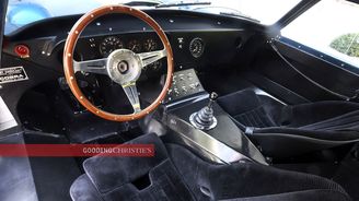 Shelby Cobra Daytona Coupe (1964) Shelby Cobra Daytona Coupe (1964)