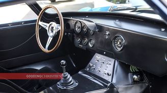 Shelby Cobra Daytona Coupe (1964) Shelby Cobra Daytona Coupe (1964)