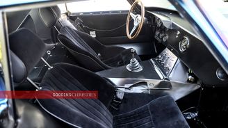 Shelby Cobra Daytona Coupe (1964) Shelby Cobra Daytona Coupe (1964)