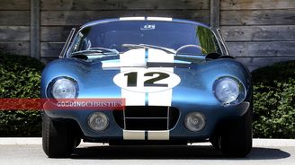 Shelby Cobra Daytona Coupe (1964) Shelby Cobra Daytona Coupe (1964)