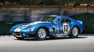 Shelby Cobra Daytona Coupe (1964) Shelby Cobra Daytona Coupe (1964)