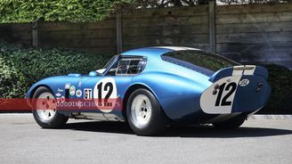Shelby Cobra Daytona Coupe (1964) Shelby Cobra Daytona Coupe (1964)