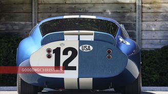 Shelby Cobra Daytona Coupe (1964) Shelby Cobra Daytona Coupe (1964)