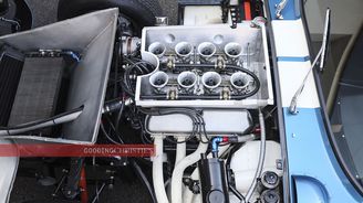 Shelby Cobra Daytona Coupe (1964) Shelby Cobra Daytona Coupe (1964)