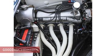Shelby Cobra Daytona Coupe (1964) Shelby Cobra Daytona Coupe (1964)