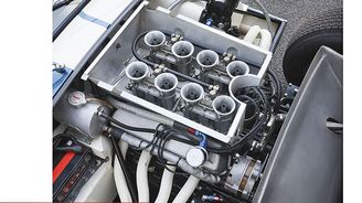 Shelby Cobra Daytona Coupe (1964) Shelby Cobra Daytona Coupe (1964)