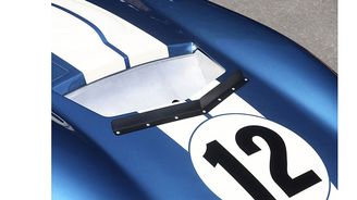 Shelby Cobra Daytona Coupe (1964) Shelby Cobra Daytona Coupe (1964)