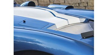 Shelby Cobra Daytona Coupe (1964) Shelby Cobra Daytona Coupe (1964)
