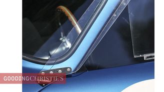 Shelby Cobra Daytona Coupe (1964) Shelby Cobra Daytona Coupe (1964)