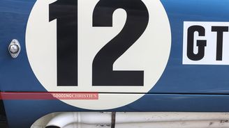 Shelby Cobra Daytona Coupe (1964) Shelby Cobra Daytona Coupe (1964)