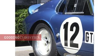 Shelby Cobra Daytona Coupe (1964) Shelby Cobra Daytona Coupe (1964)