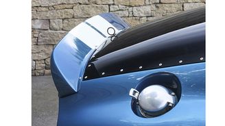 Shelby Cobra Daytona Coupe (1964) Shelby Cobra Daytona Coupe (1964)