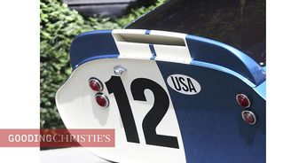 Shelby Cobra Daytona Coupe (1964) Shelby Cobra Daytona Coupe (1964)