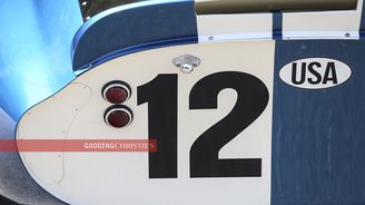 Shelby Cobra Daytona Coupe (1964) Shelby Cobra Daytona Coupe (1964)