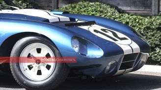 Shelby Cobra Daytona Coupe (1964) Shelby Cobra Daytona Coupe (1964)