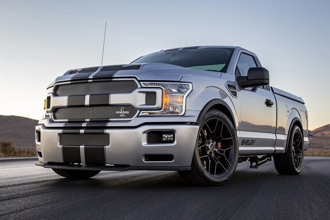 Shelby F-150 Super Snake Sport