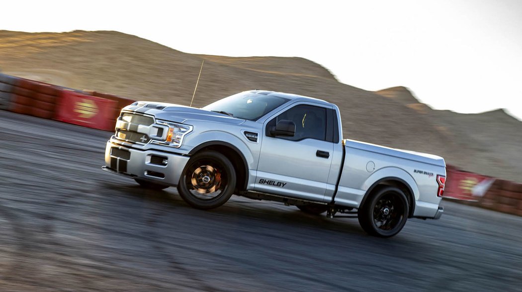 Shelby F-150 Super Snake Sport