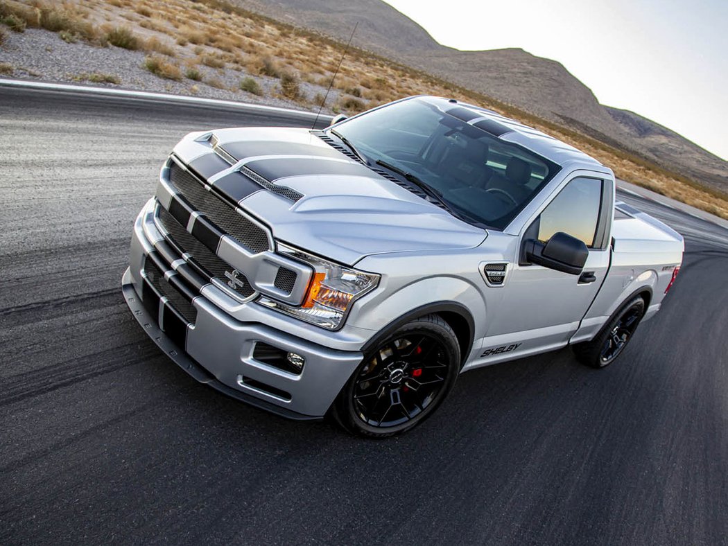 Shelby F-150 Super Snake Sport