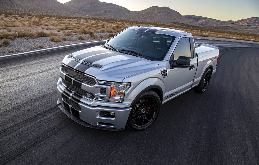 Shelby F-150 Super Snake Sport