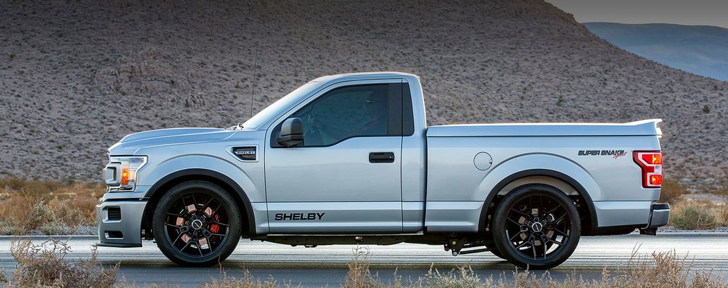 Shelby F-150 Super Snake Sport