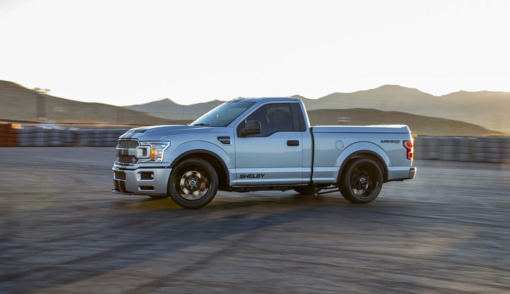 Shelby F-150 Super Snake Sport