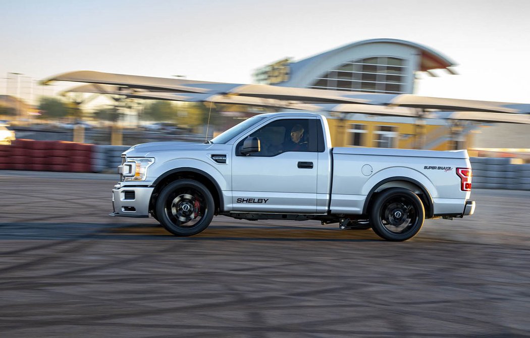 Shelby F-150 Super Snake Sport