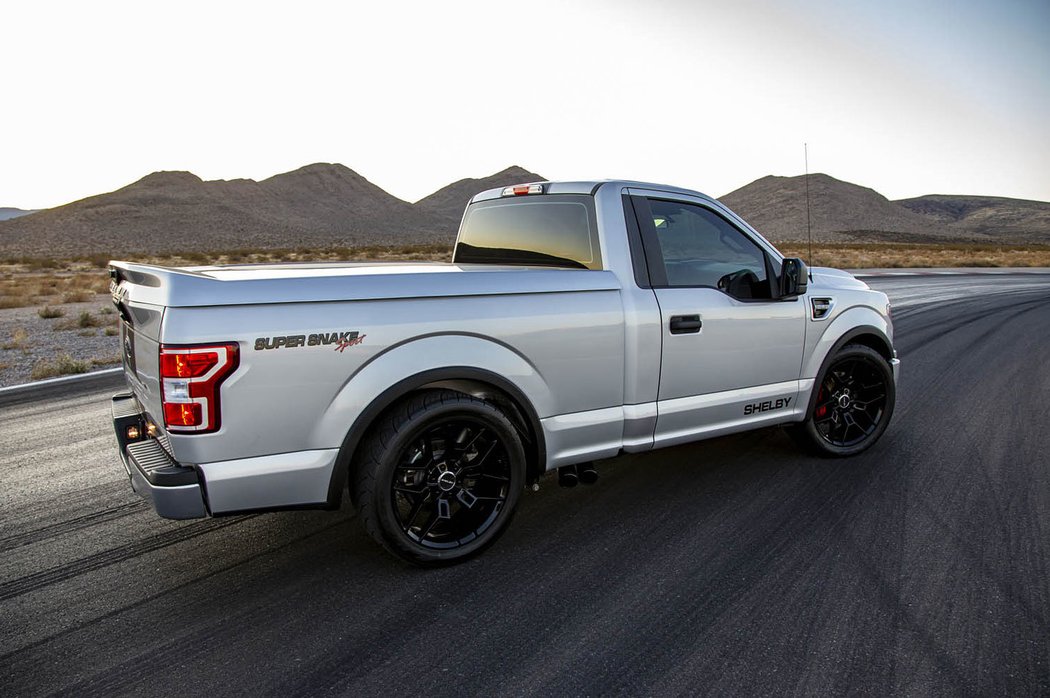 Shelby F-150 Super Snake Sport