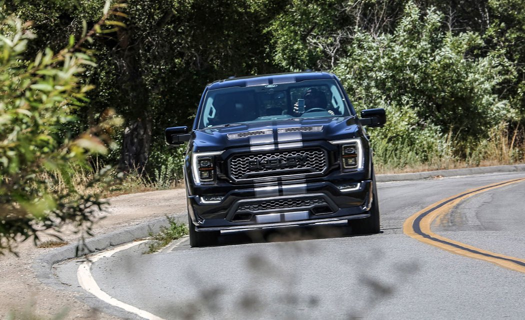 Shelby F-150 SuperSnake