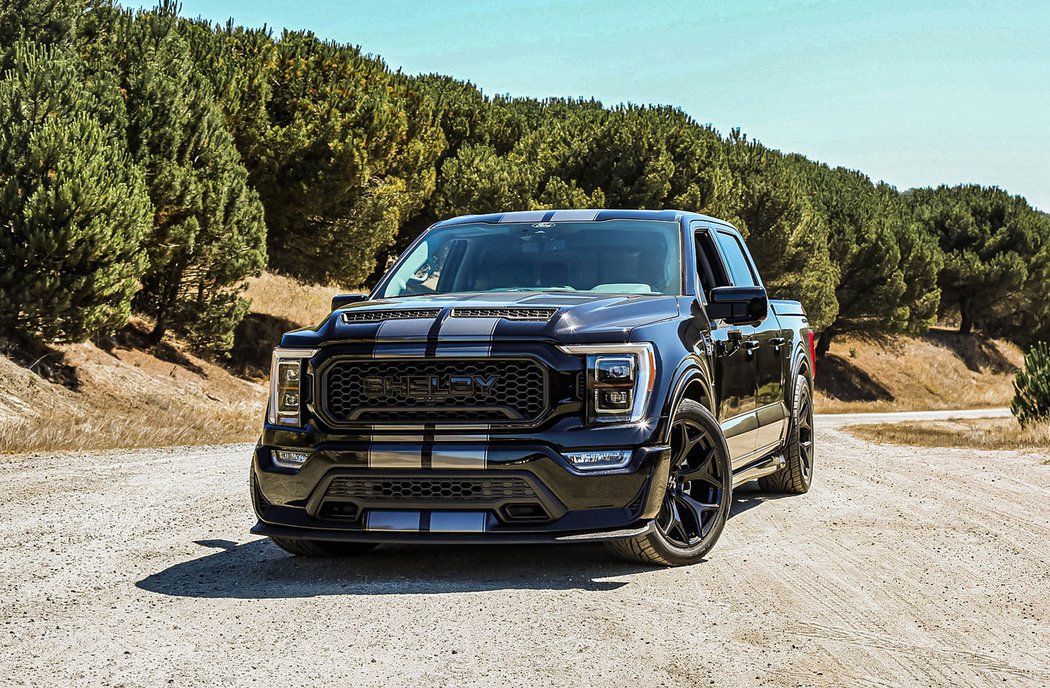 Shelby F-150 SuperSnake