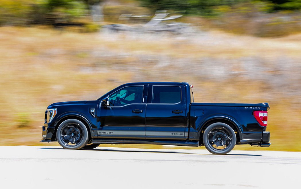 Shelby F-150 SuperSnake