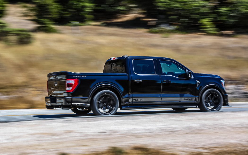 Shelby F-150 SuperSnake