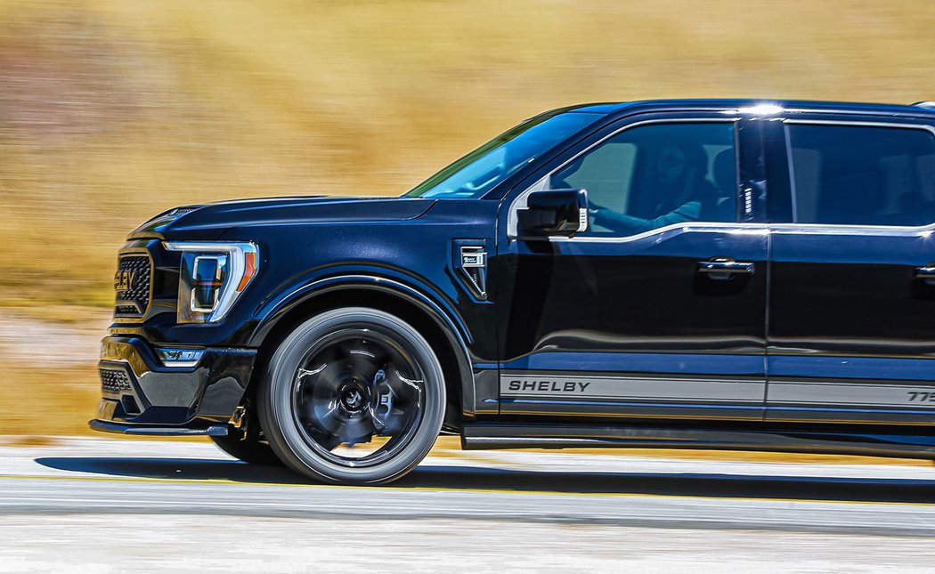 Shelby F-150 SuperSnake