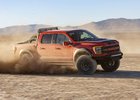 Shelby představuje nový F-150 Raptor, nabízí stylovější vzhled a 532 koní