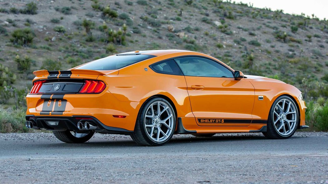 Shelby GT-S