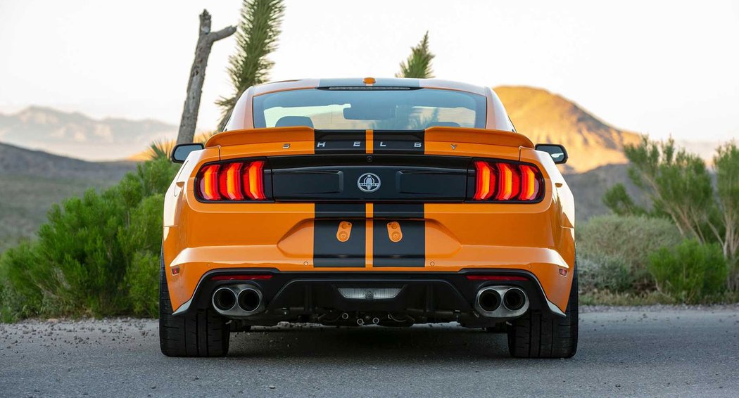 Shelby GT-S