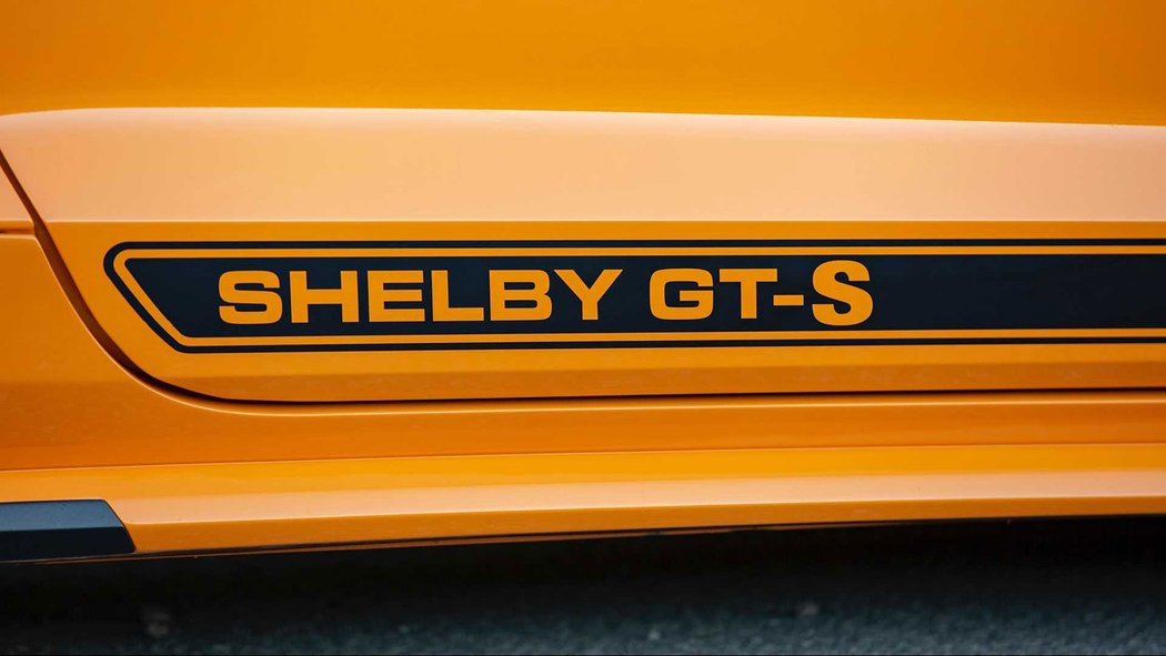Shelby GT-S
