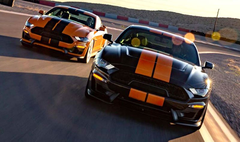 Shelby GT-S