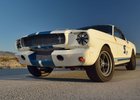 Prototyp Shelby GT350R z roku 1965 se může stát nejdražším prodaným Mustangem