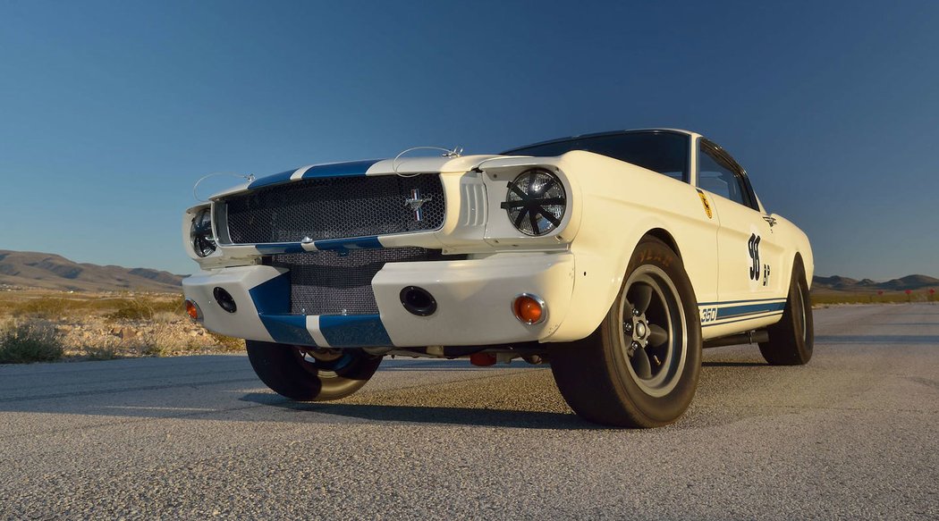 Shelby GT350R Prototyp