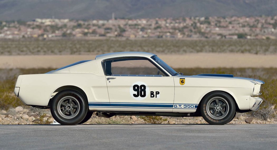 Shelby GT350R Prototyp