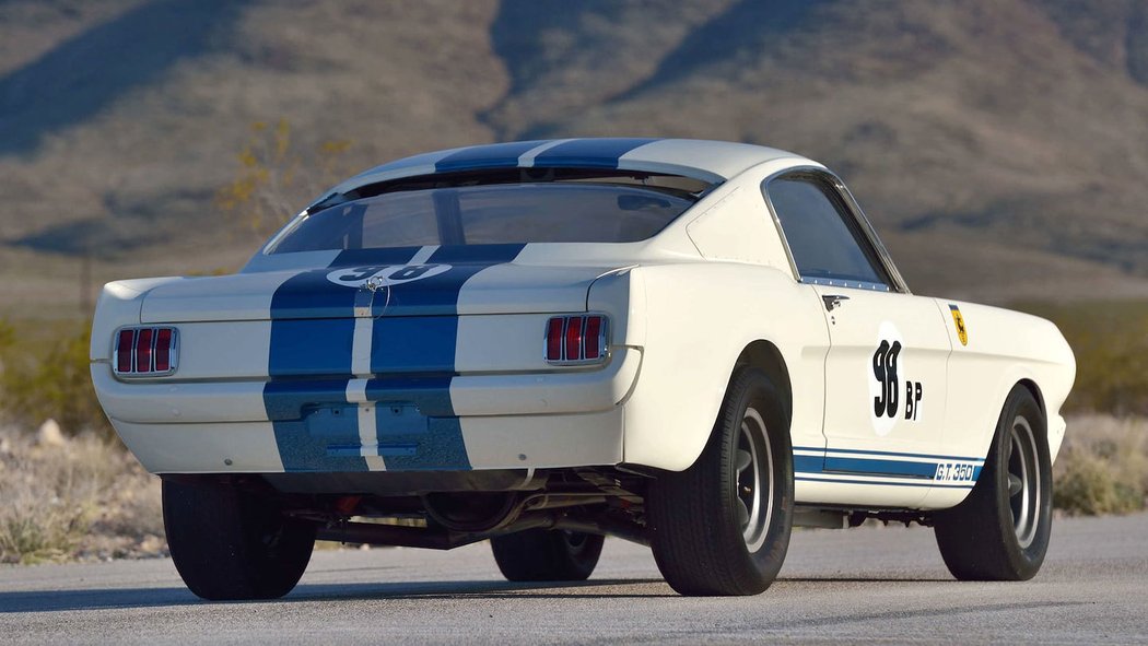 Shelby GT350R Prototyp