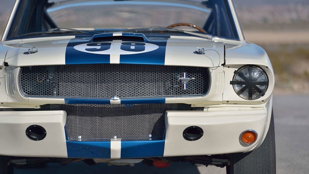 Shelby GT350R Prototyp