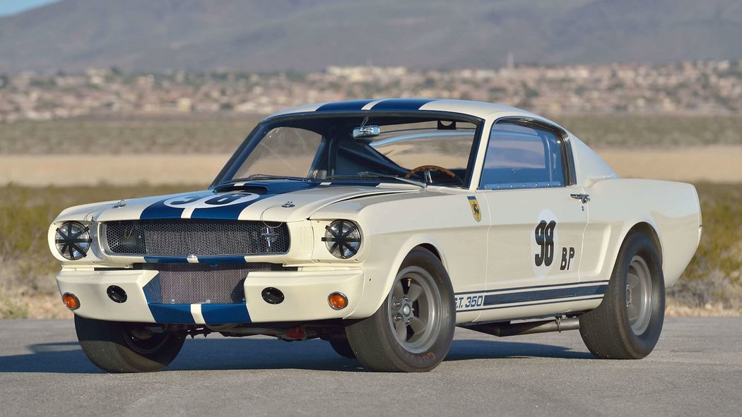 Shelby GT350R Prototype (1965)