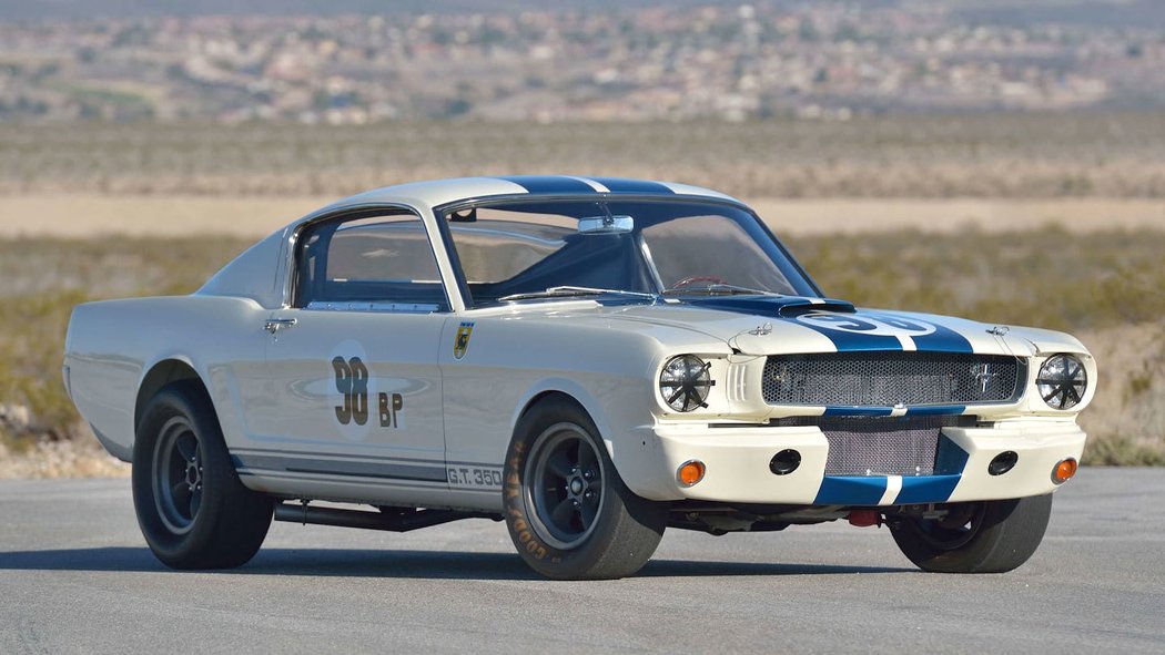 Shelby GT350R Prototype (1965)