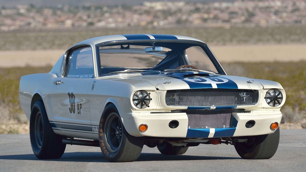 Shelby GT350R Prototype (1965)