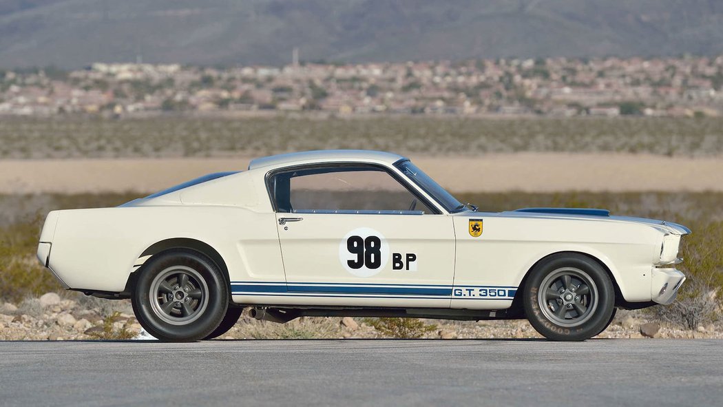 Shelby GT350R Prototype (1965)