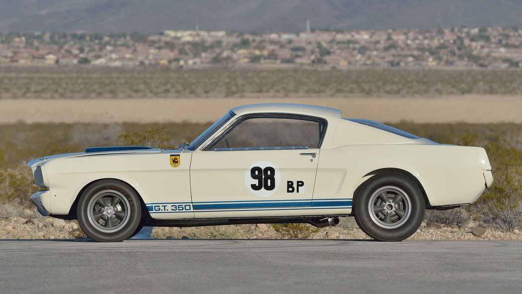 Shelby GT350R Prototype (1965)