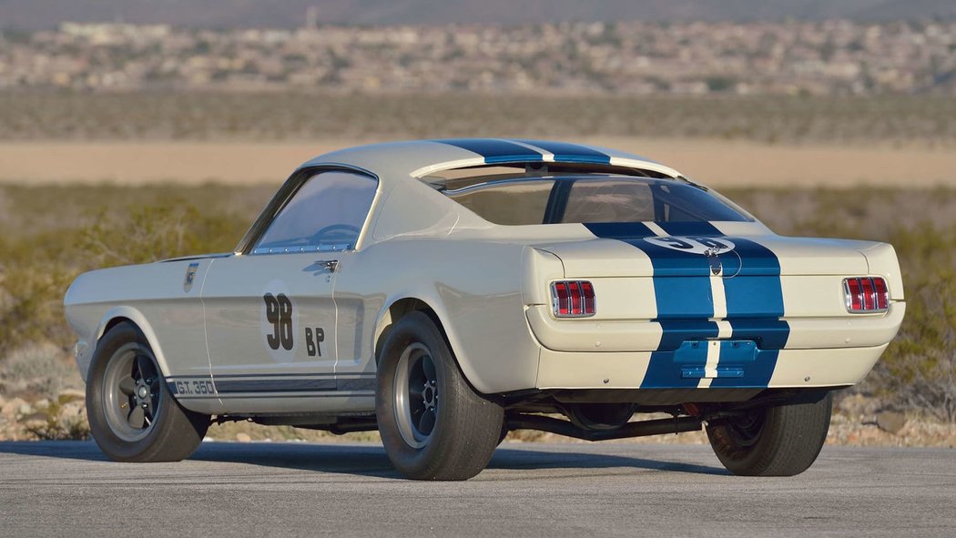 Shelby GT350R Prototype (1965)